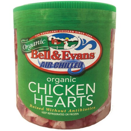 Bell & Evans Chicken Hearts