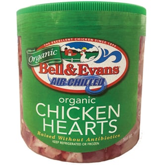 Bell & Evans Chicken Hearts