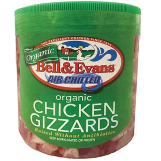 Bell & Evans Chicken Gizzard