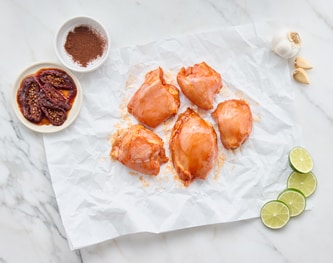 Just FreshDirect Chipotle Chicken Thigh