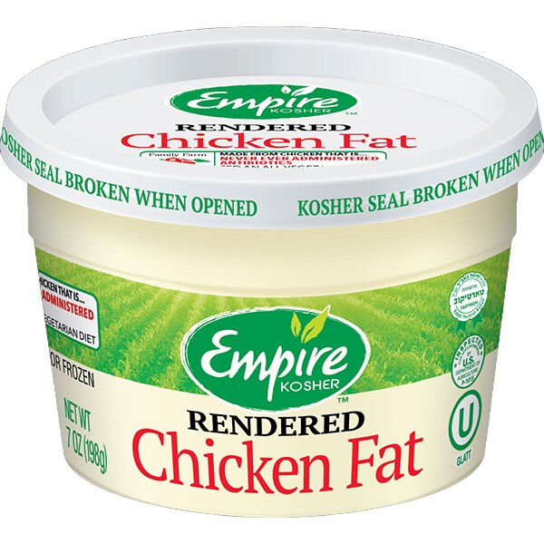 Empire Kosher Rendered Chicken Fat