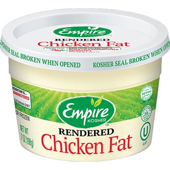 Empire Kosher Rendered Chicken Fat