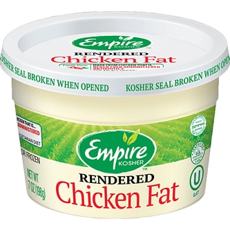 Empire Kosher Rendered Chicken Fat