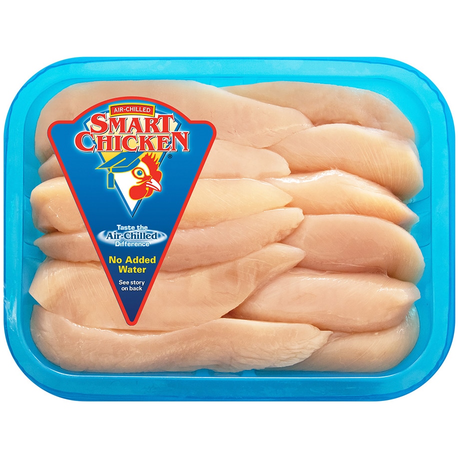Smart Chicken Tenders, Air-Chilled, Raised Without Antibiotics