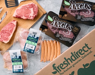 Ultimate Grill Sampler