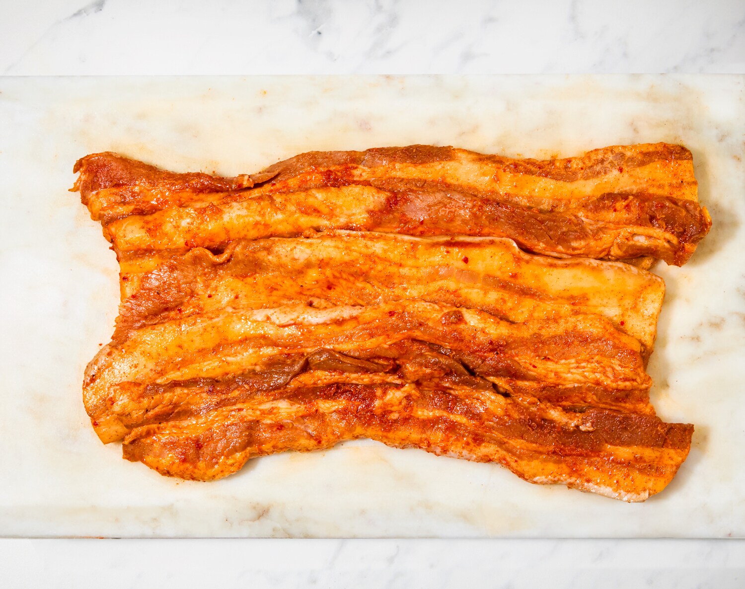 Korean-Style Pork Belly