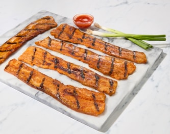 Korean-Style Pork Belly, Uncooked