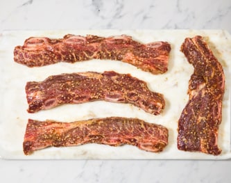 Bulgogi Beef Short Ribs