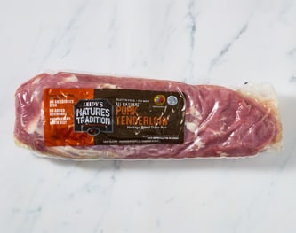 Pork Tenderloin, Raised w/o Antibiotics