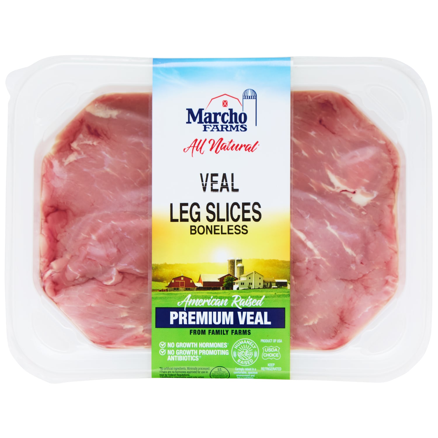 Veal Leg Cutlet