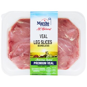 Veal Leg Cutlet