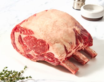 Angus RWA Beef Standing Rib Roast