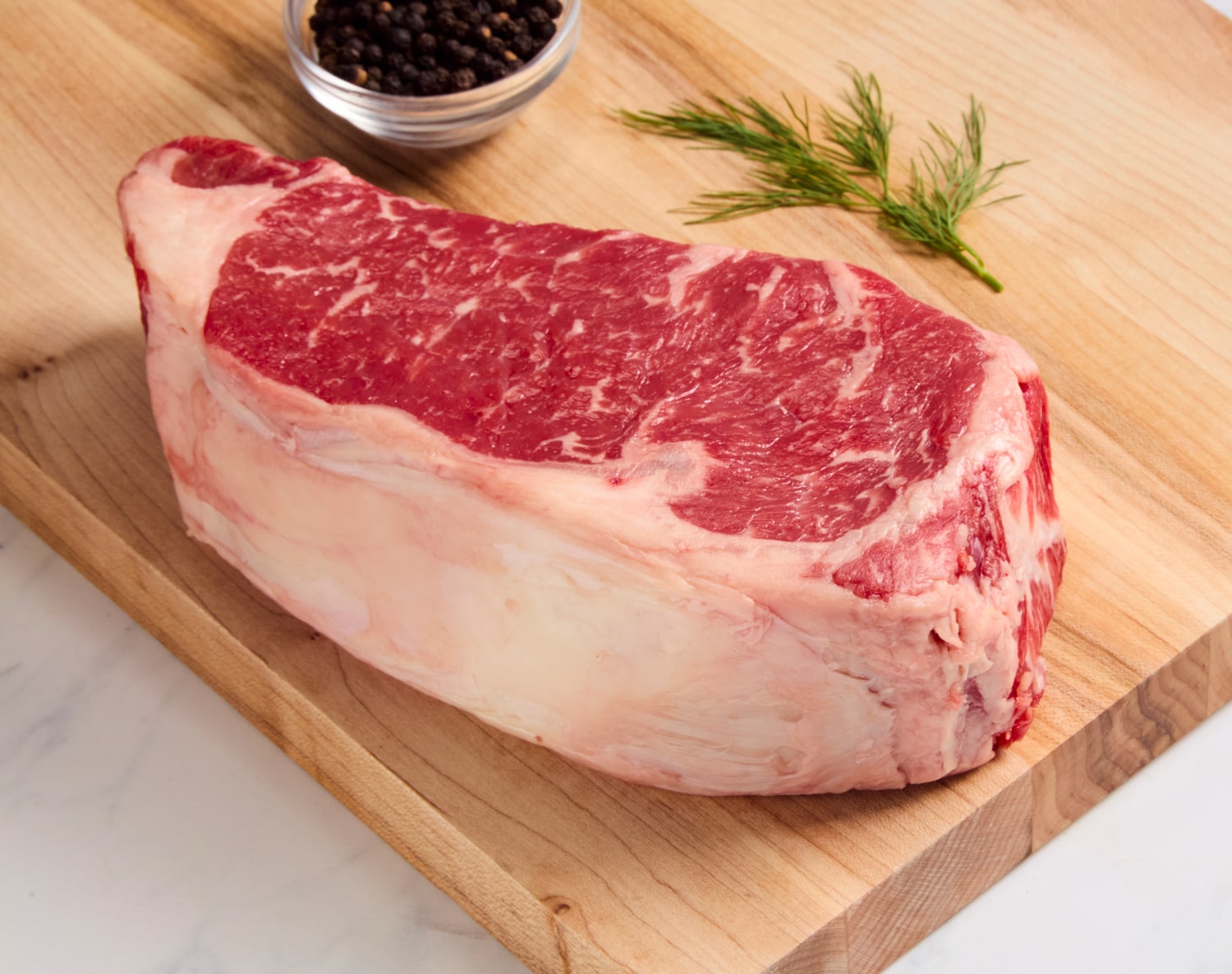 Angus RWA Rib Eye Steak, image 2 of 2 slides