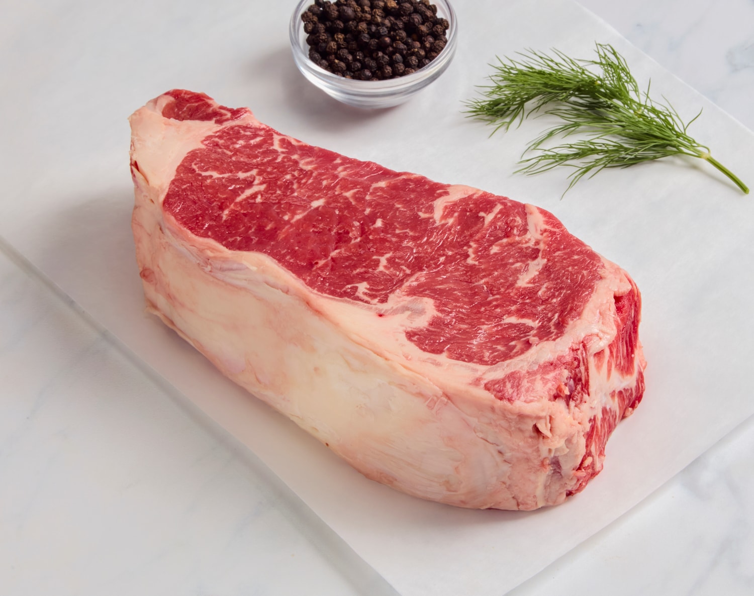 Angus RWA Rib Eye Steak, image 1 of 2 slides