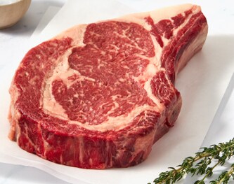Prime Reserve Local Angus RWA Bone-In Rib Steak