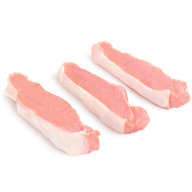 Boneless Veal Loin Chop