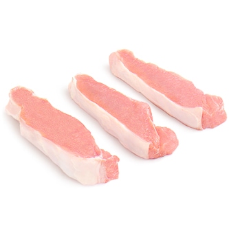 Boneless Veal Loin Chop
