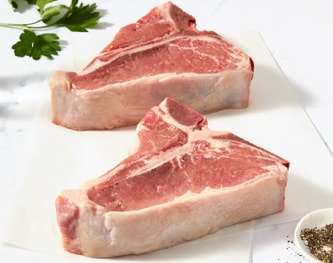 Veal Loin Chop
