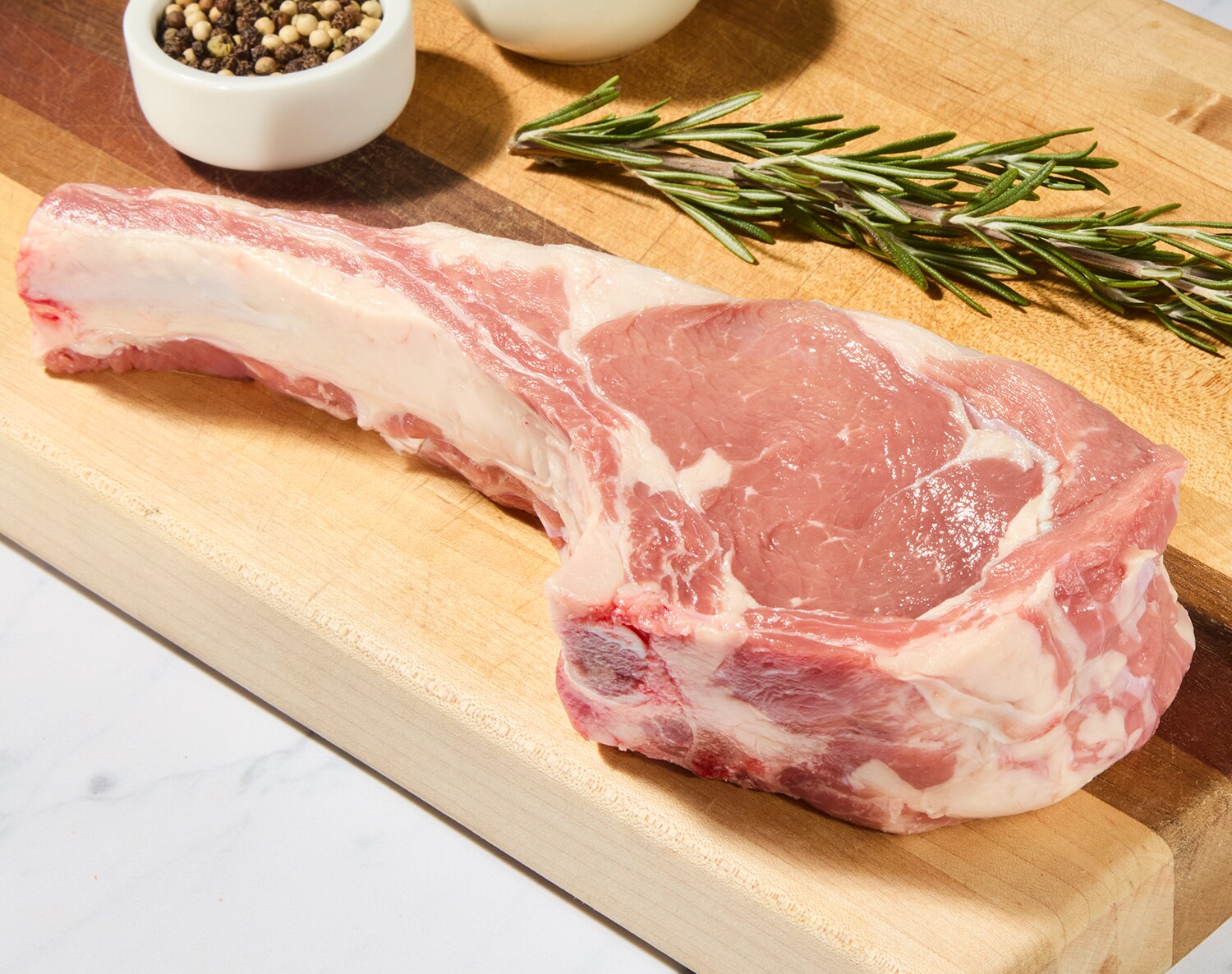 Veal Rib Chop, image 2 of 2 slides