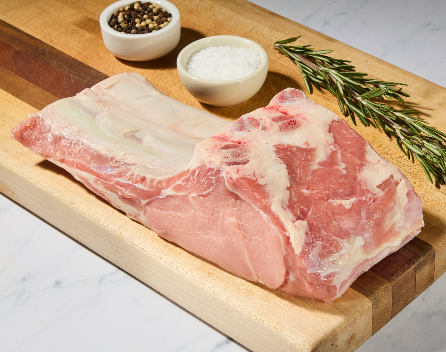 Double Veal Rib Chop, image 2 of 2 slides