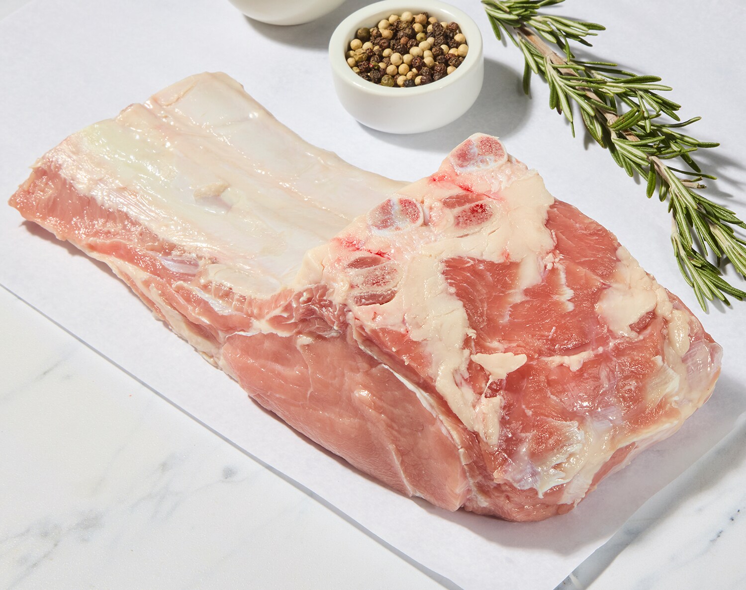 Double Veal Rib Chop