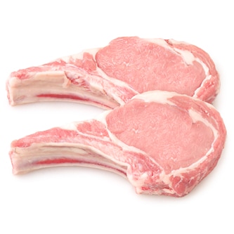 Veal Rib Chop