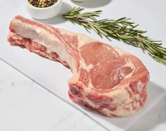 Veal Rib Chop