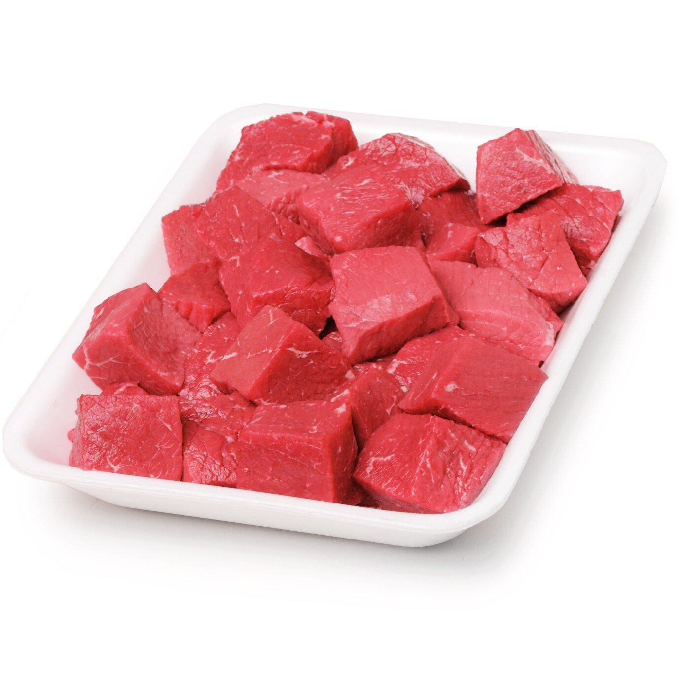 Beef Sirloin Cubes, Value Pack