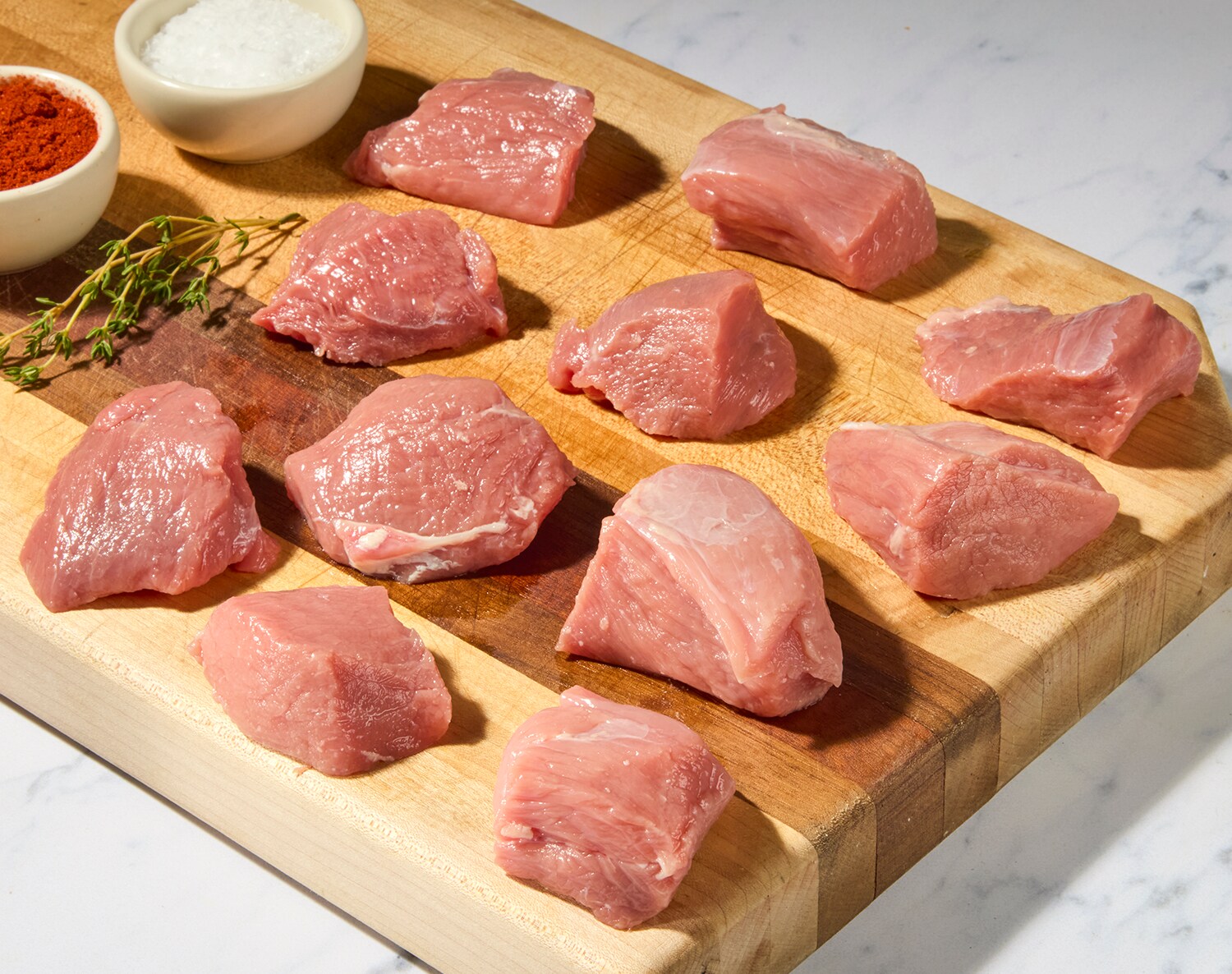 Veal Stew Meat, image 2 of 2 slides