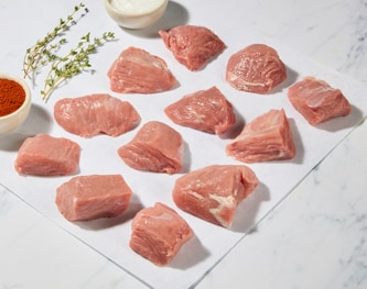 Veal Stew Meat