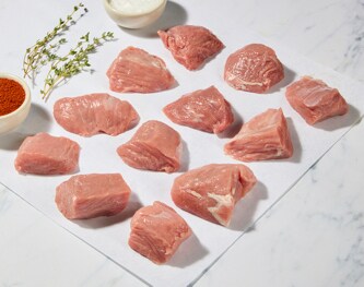 Veal Stew Meat