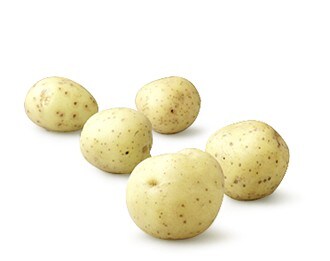 Organic Gold Potato