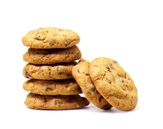 FreshDirect Chocolate Chip Cookies