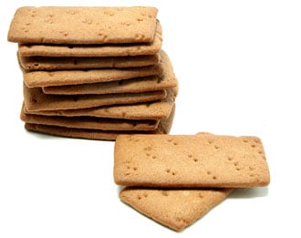FreshDirect Bakery-Fresh Graham Crackers (Made with Organic Flour)