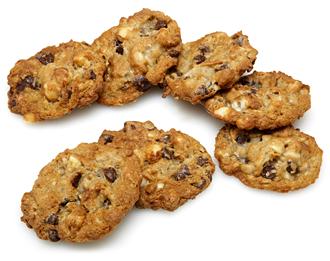 FreshDirect Chocolate Chunk Macadamia Coconut Cookies