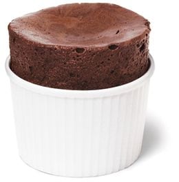 FreshDirect Frozen Chocolate Soufflé