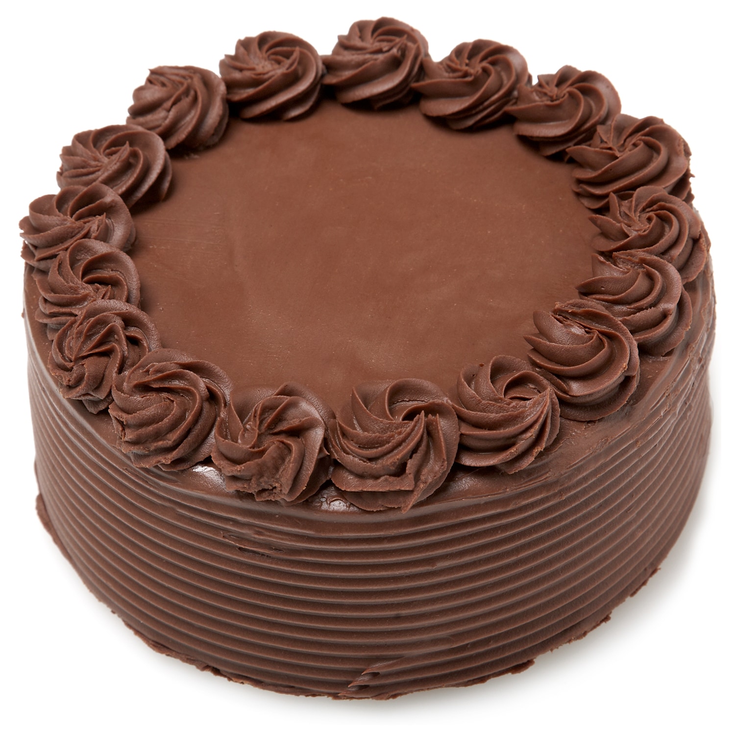 FreshDirect Dark Double Chocolate Layer Cake