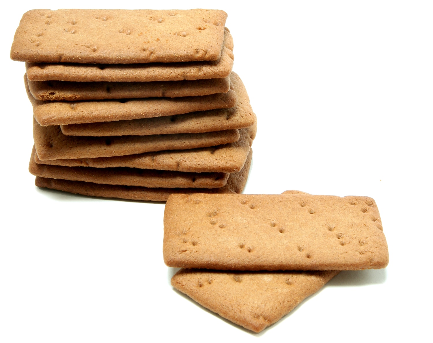 FreshDirect Bakery-Fresh Graham Crackers (Made with Organic Flour)