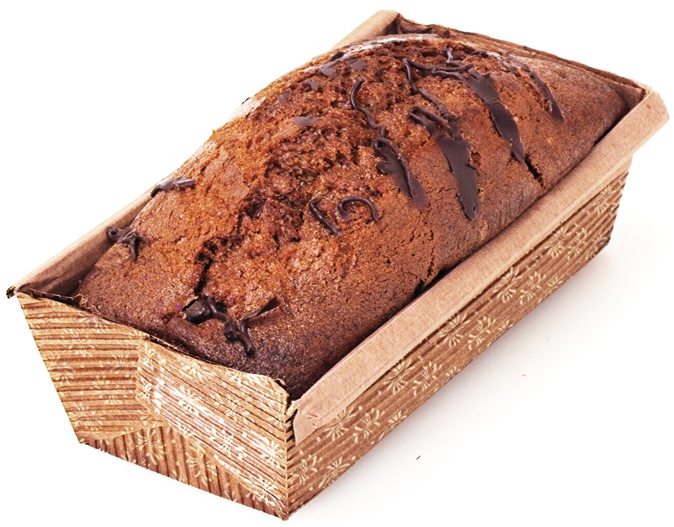 FreshDirect Banana Chocolate Chip Pound Cake