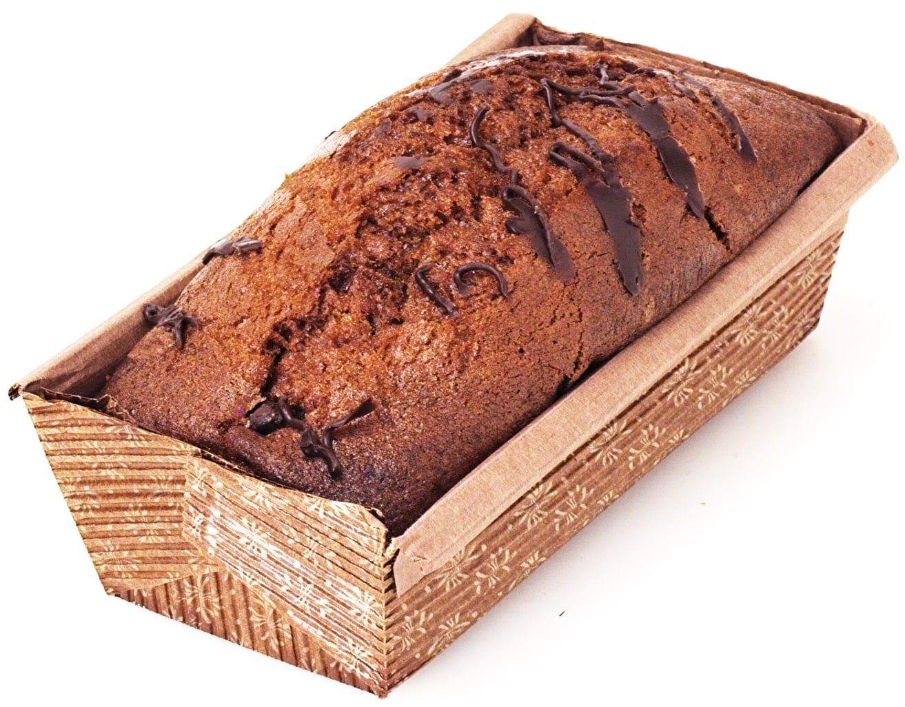 FreshDirect Banana Chocolate Chip Pound Cake