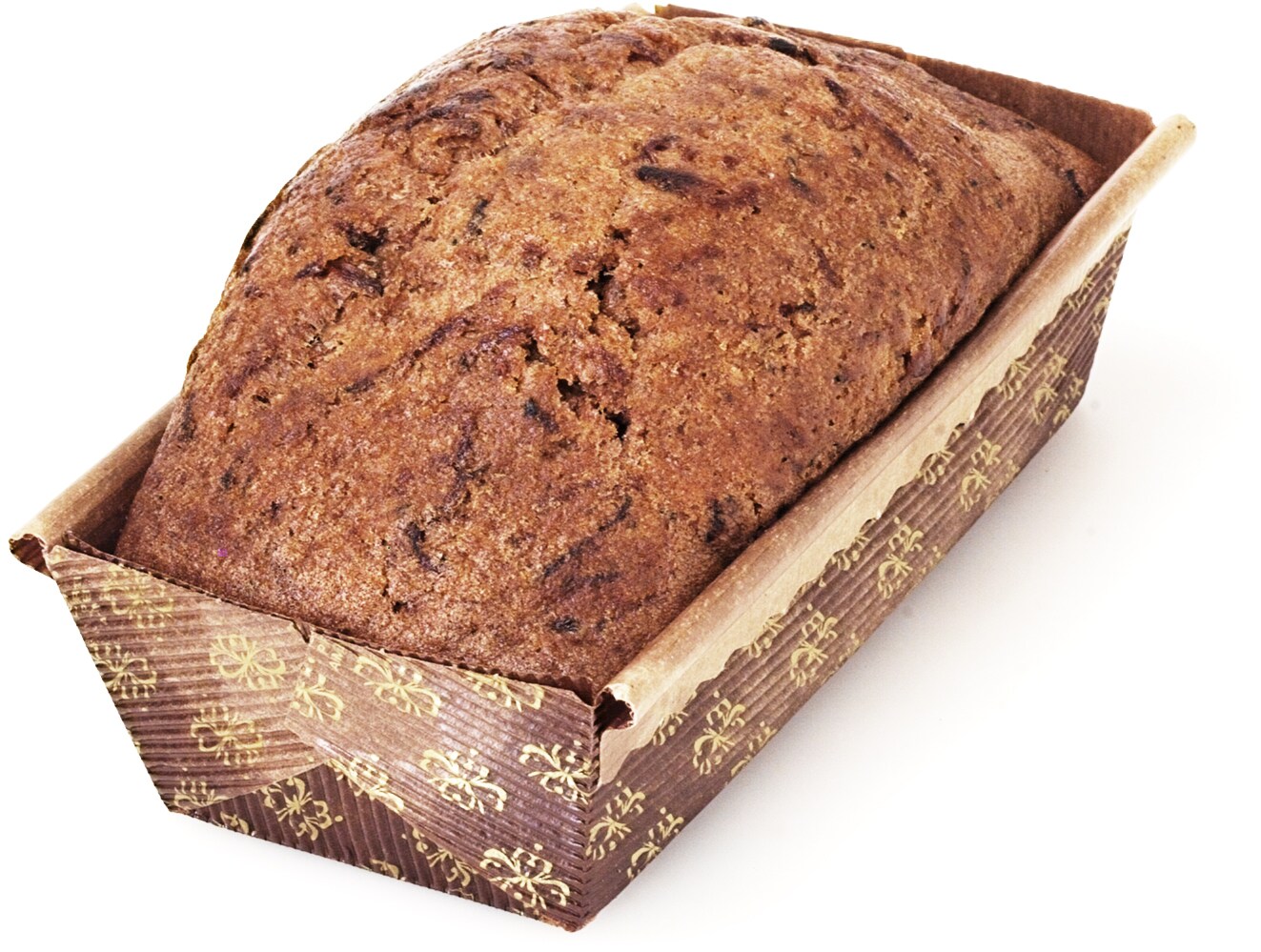 FreshDirect Zucchini Bread