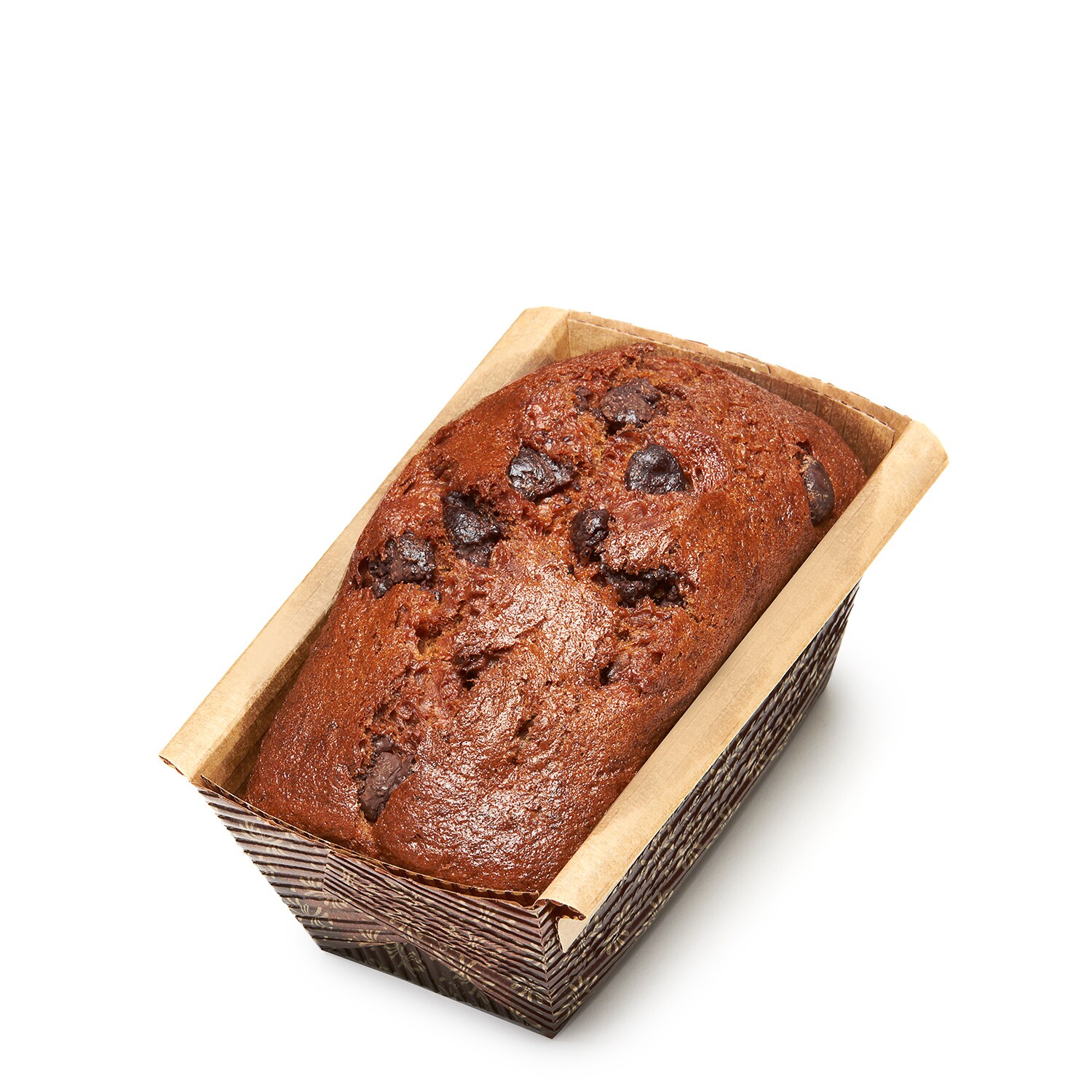 FreshDirect Mini Banana Chocolate Chip Pound Cake