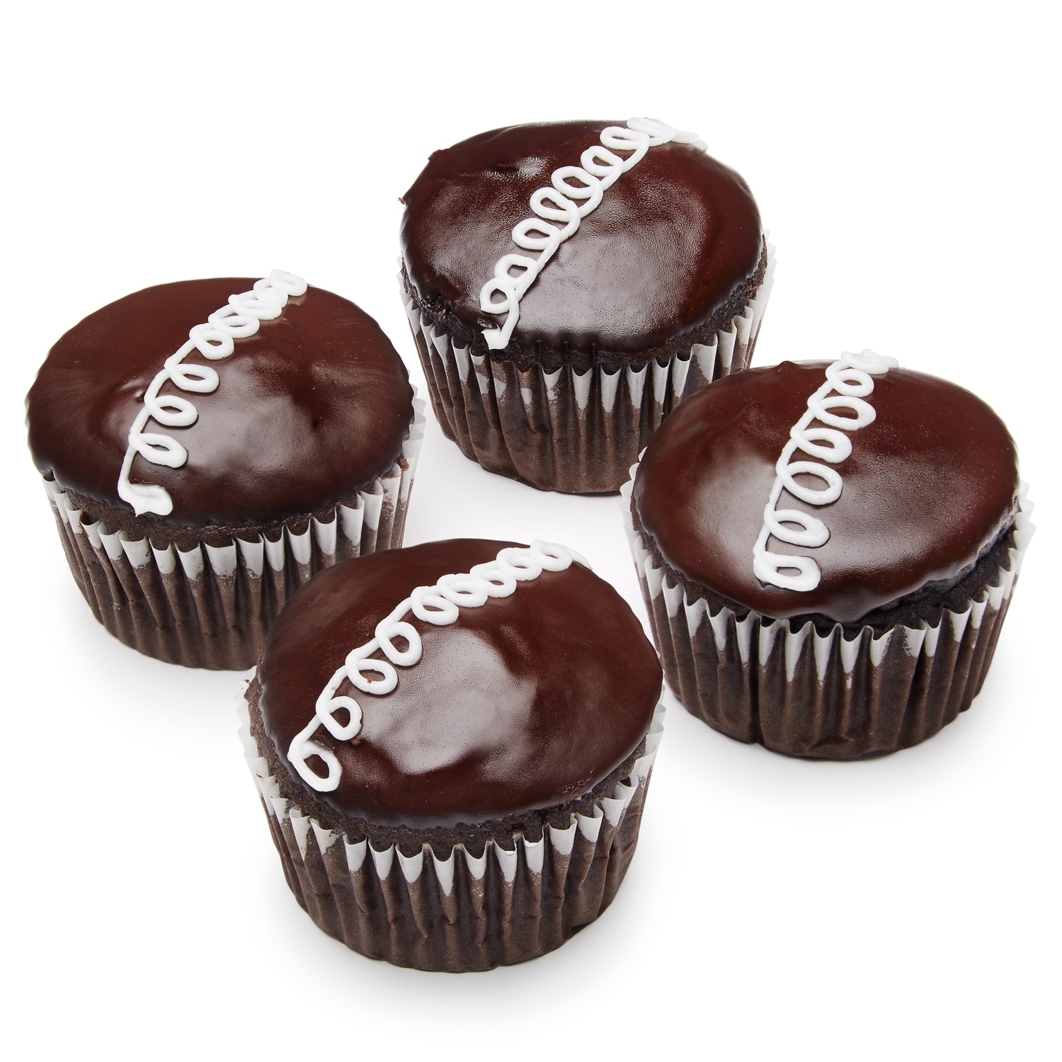 House of Cupcakes Chocolate Crème-Filled Cupcakes