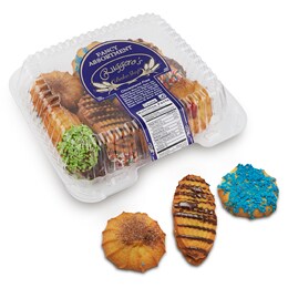 Ruggero's Bake Shop Fancy Cookies Assortment