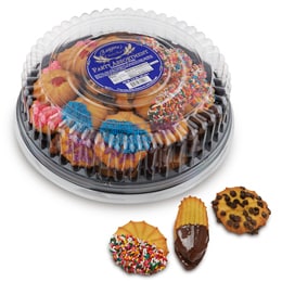 Ruggero's Bake Shop Party Cookie Assortment
