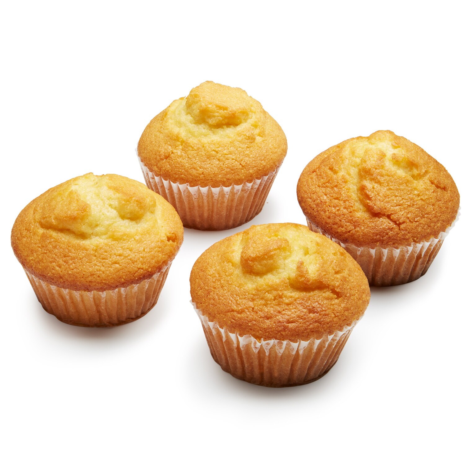 Morrisons Muffins, Corn