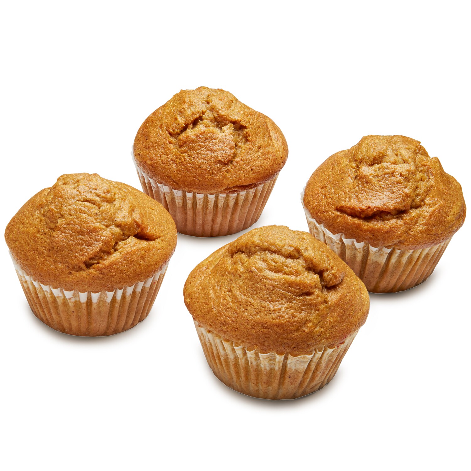 Morrisons Muffins, Pumpkin