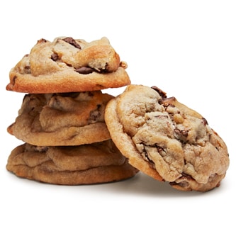 Hudson's Gourmet Old School Soft-Baked Chocolate Chunk Cookies