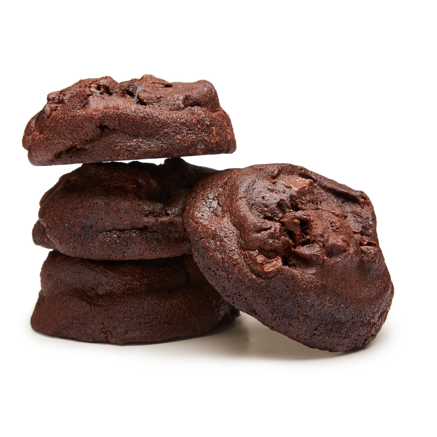 Hudson's Gourmet Home Wrecker Soft-Baked Triple Chocolate Cookies