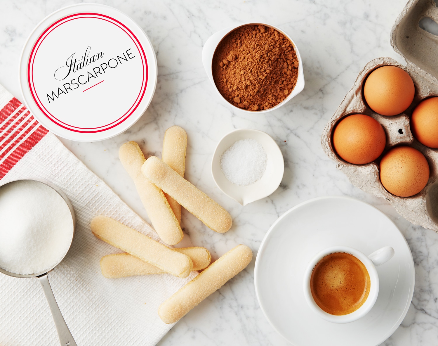 Red Velvet NYC Tiramisu Kit